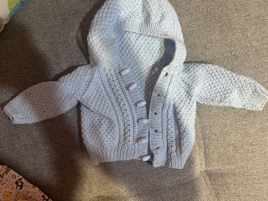 Одяг для хлопчика одним лотом, цілий пакет, 0-6 місяців