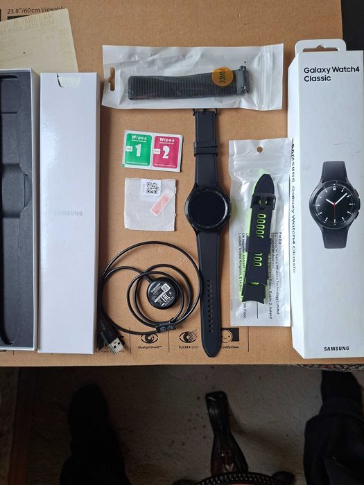 Samsung galaxy watch4  Classic 46мм. SM-R890