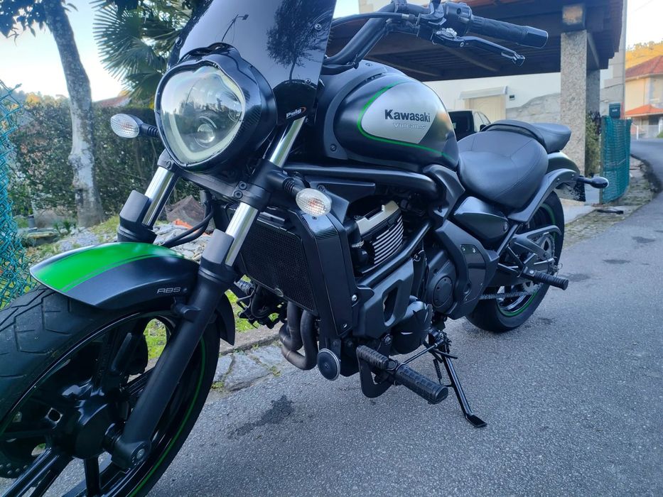 Kawasaki VN  S Abs