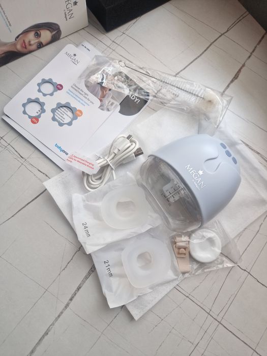 Молоковідсмоктувач  babyono MEGAN