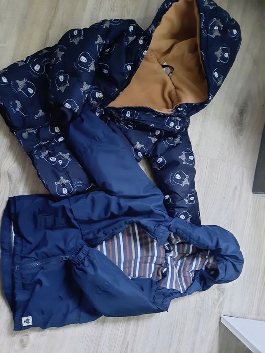 Kurtka przejsciowa roz.92cm
