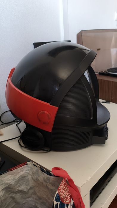 TV Vintage Philips Discoverer Space Helmet