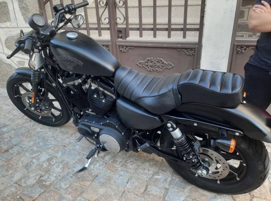 Harley Davidson 883