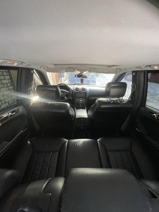 Мерседес м клас 164