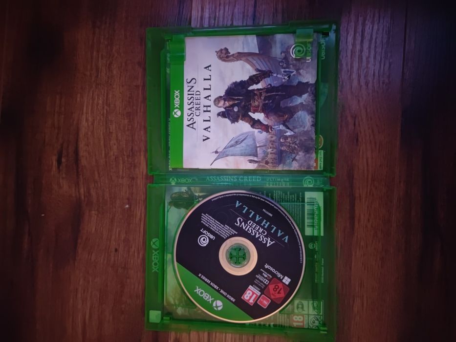 Assassin's Creed Valhalla Xbox One