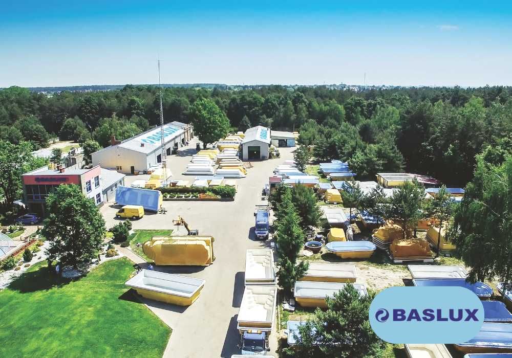 Basen ogrodowy wkopywany 7,00x3,50x1,50 komplet PRODUCENT gwarancja