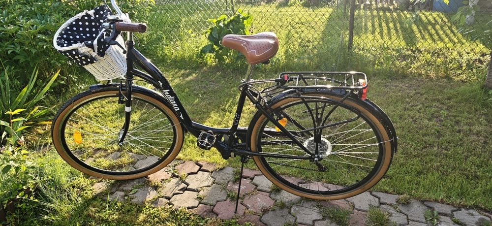 Rower Indiana.28"