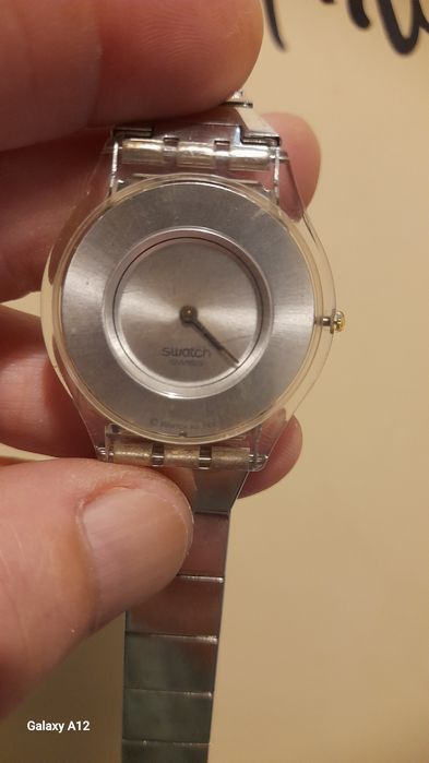 Vendo relógio Swatch