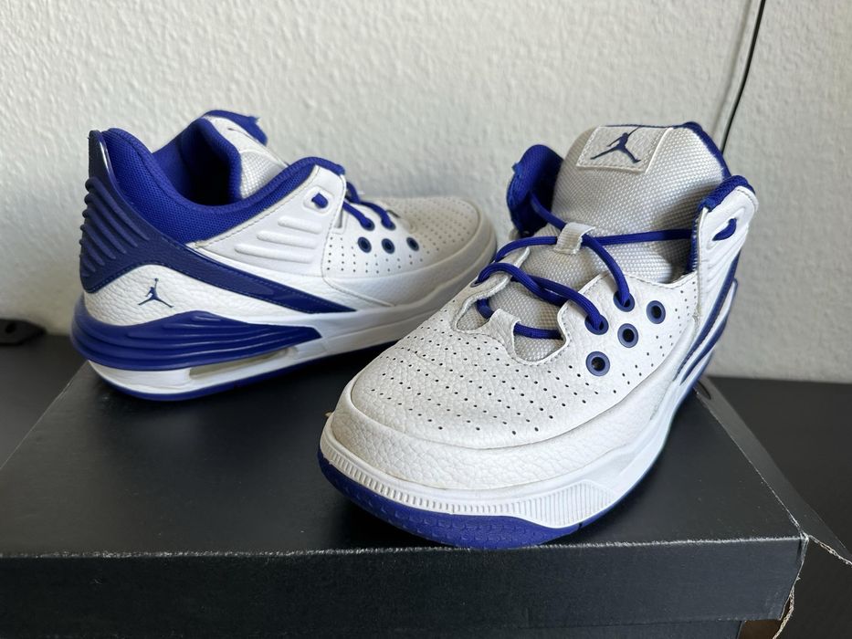 Jordan 5 max aura blue