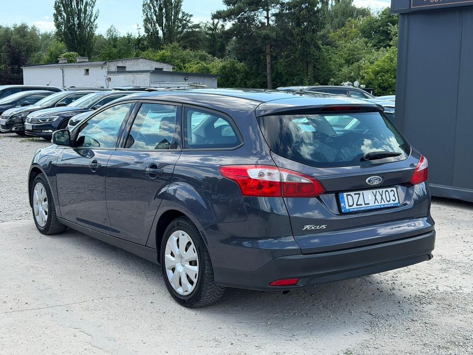 Ford Focus Mk3  1.6 Benzyna/2011 rok/Raty/Klima/isofix/Zadbany/Zamiana