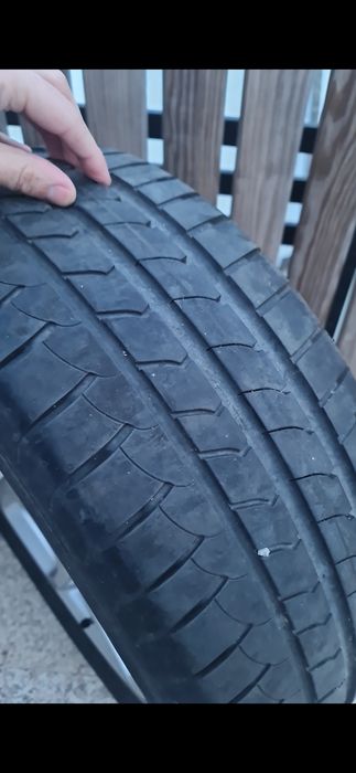 Jante Citroën 16 (205/55/16)