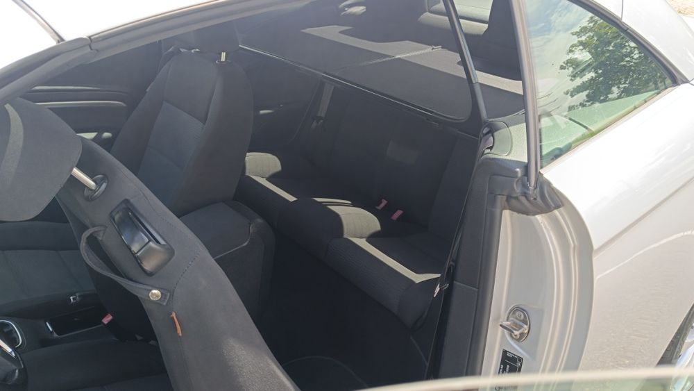 VW EOS 1.4 TSi Nacional