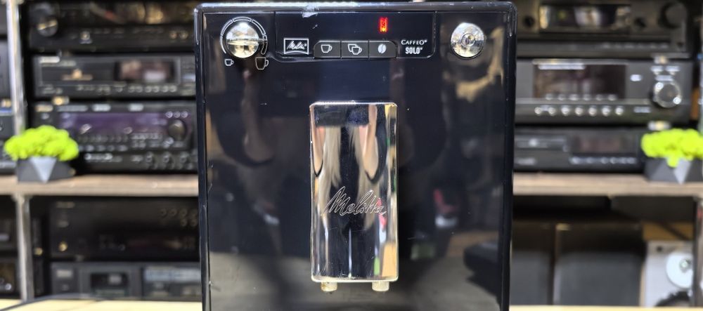 Кавові машини Melitta Caffeo Solo 4/5/6