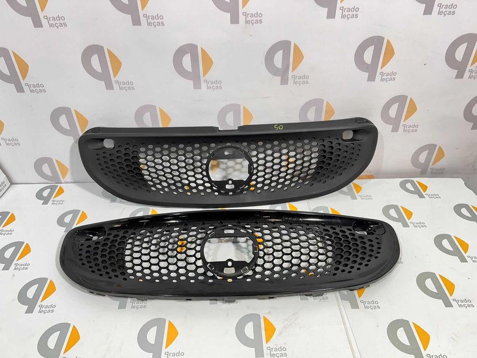 Grelha frente Smart Fortwo 453 NOVA