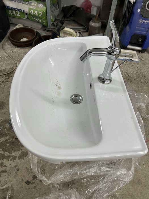 Раковина умивальник