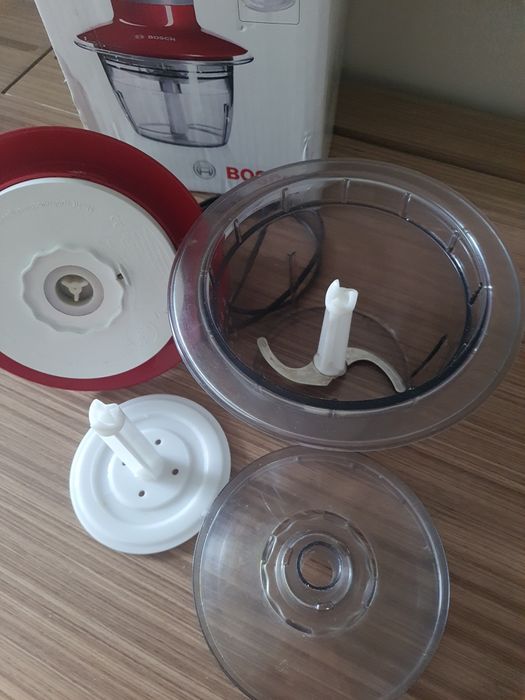 Подрібнювач, блендер, чопер Bosch
