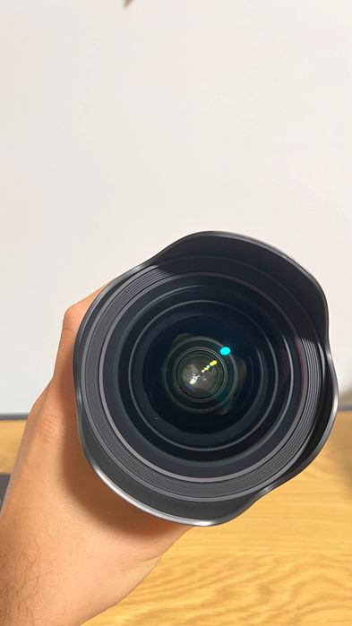 Sigma 20mm 1.4 Canon Ef