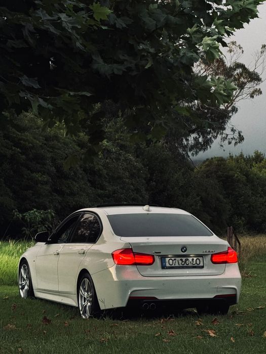 BMW 335d Xdrive 313cv 640nm (origem)