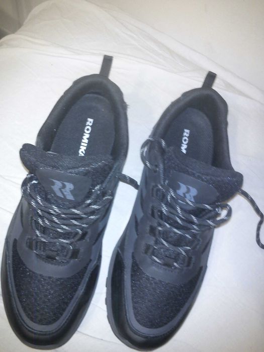 romika 43/27,5 membrana skóra natural + materiał vibram jak nowe lowa