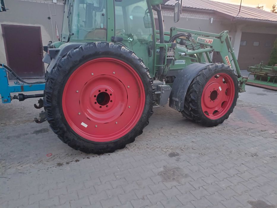 Sprzedam wąskie koła Fendt 309