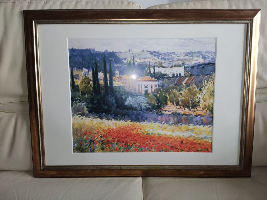 Quadro  muito bonito