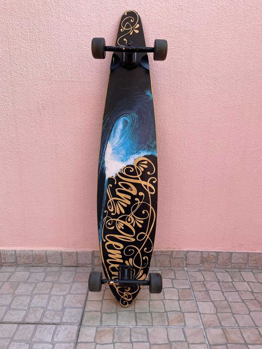 Skate Longboard San Clemente