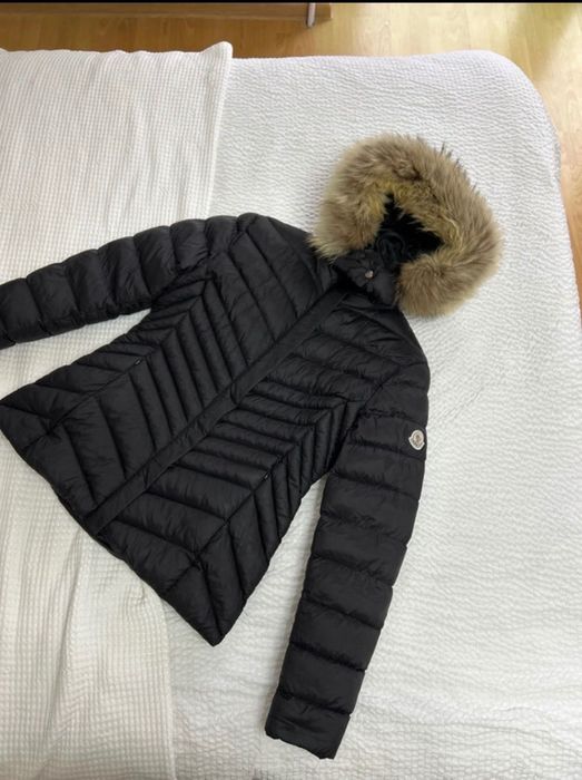 Kurtka damska moncler