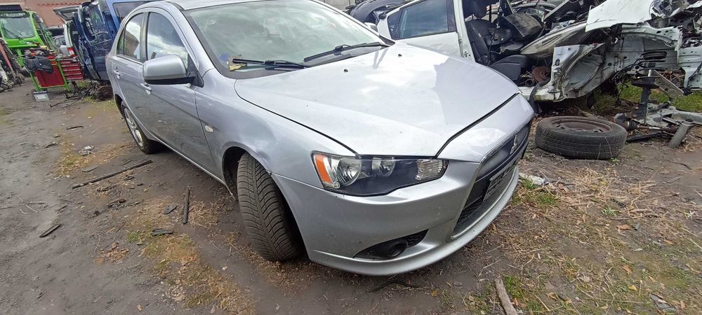 mitsubishi lancer 1.8 4b10 140 km sportback x A31 samochód na części