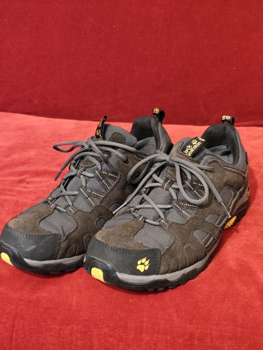 Buty trekkingiwe Jack Wolfskin Vojo 3 Texapore