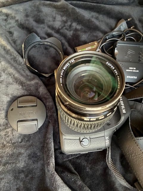 Fujifilm X-S1 ZOOM 12 MP