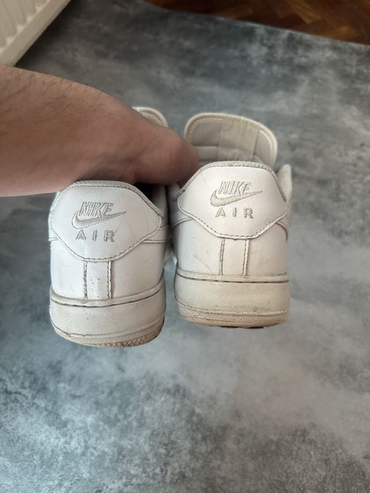 Nike Air Force 1 White