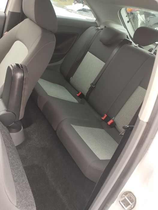 Seat Ibiza 2009 1.6 105km