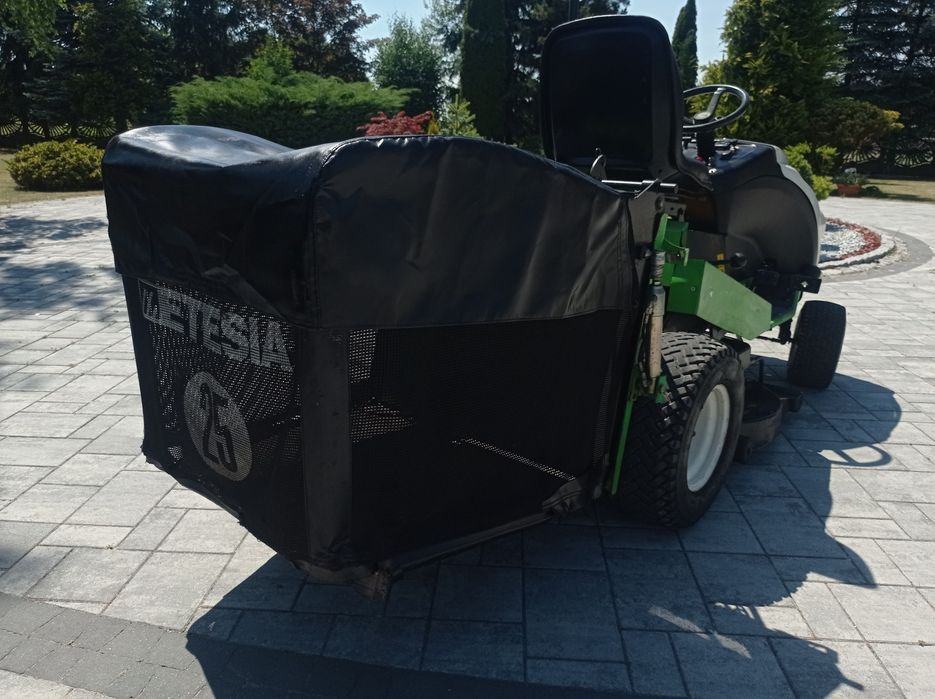 Kosiarka Traktorek ETESIA