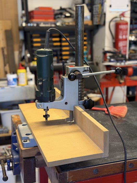 Coluna vertical para berbequim BOSCH S7