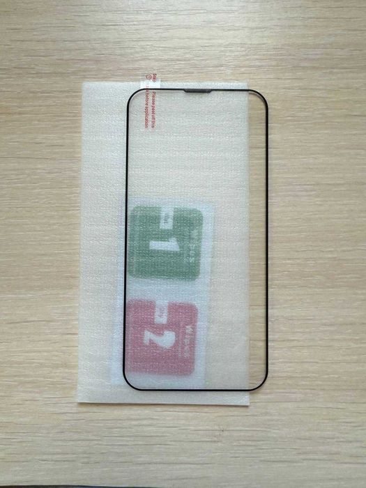 Захисне скло/Защитное стекло для iPhone 13/13 pro