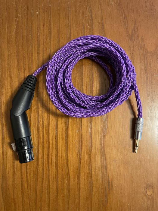 Cabo microfone jack 3,5mm para XLR
