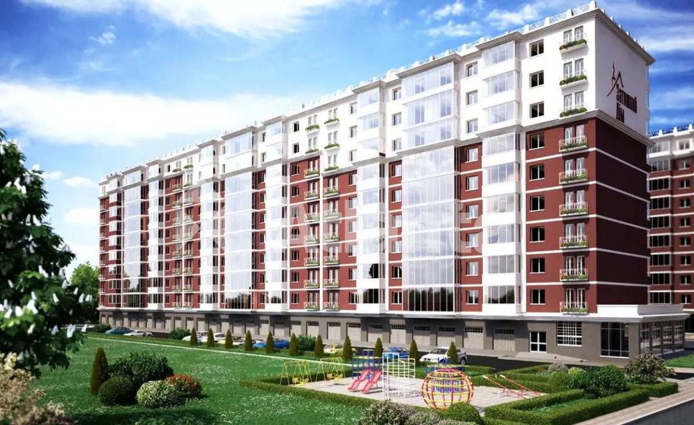 Продається 1-кім квартира з ремонтом 45,7м² у  ЖК Затишний Дім, Винники