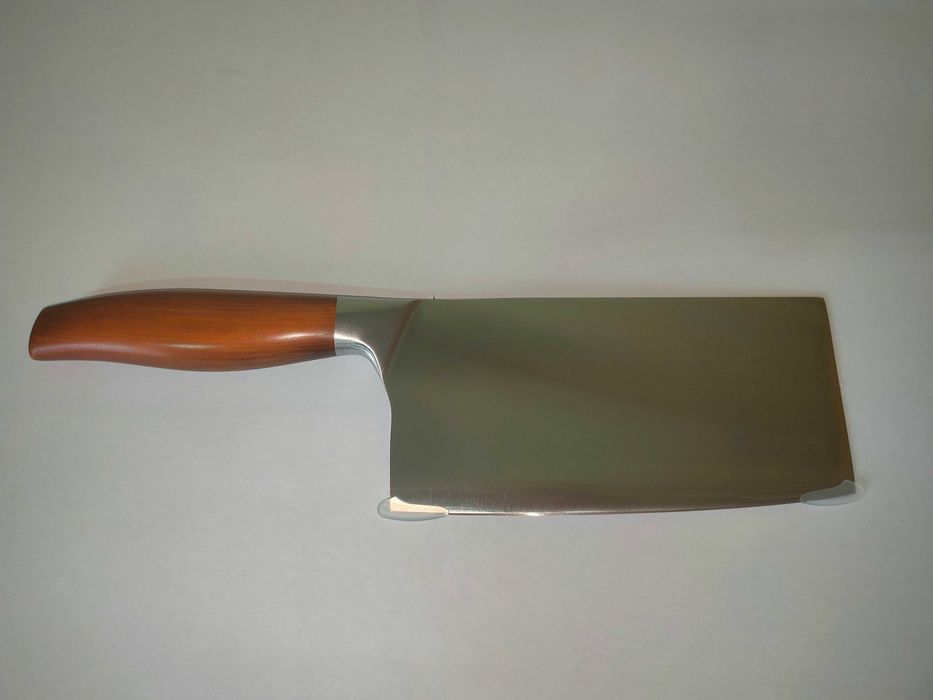 Набор японских Ножей Santoku АКЦИЯ!(Шеф-нож+подставка в подарок)