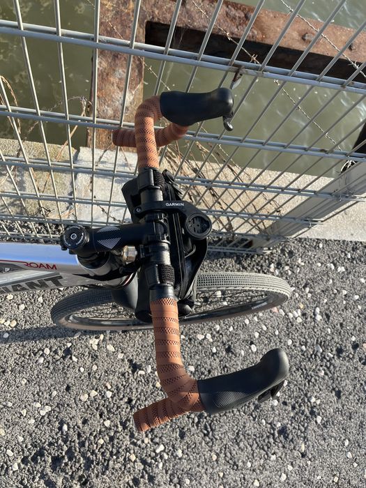 Bicicleta Giant gravelbike