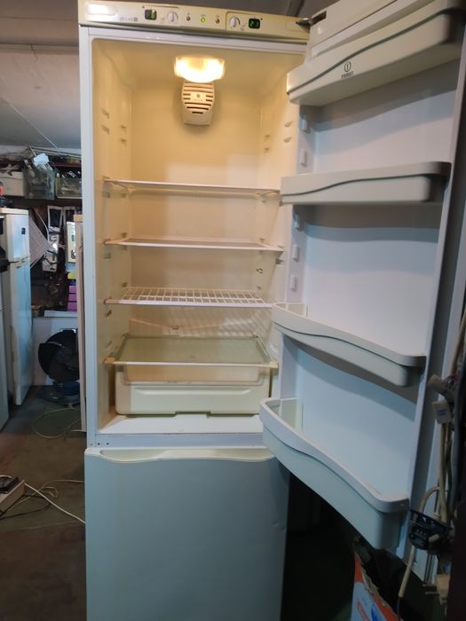 Плата, модуль холодильника Индезит.