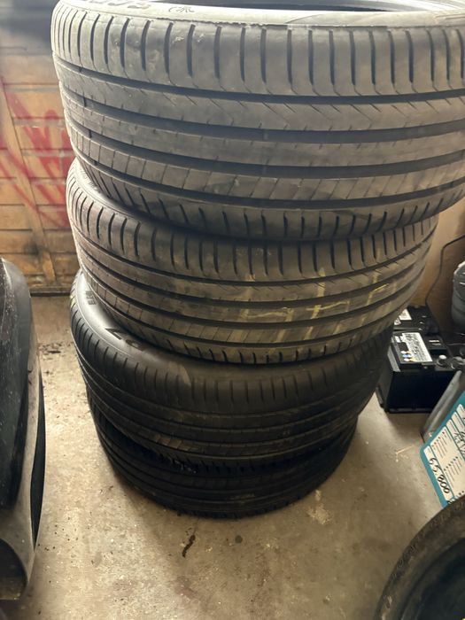 Opony Pirelli 255/45/19