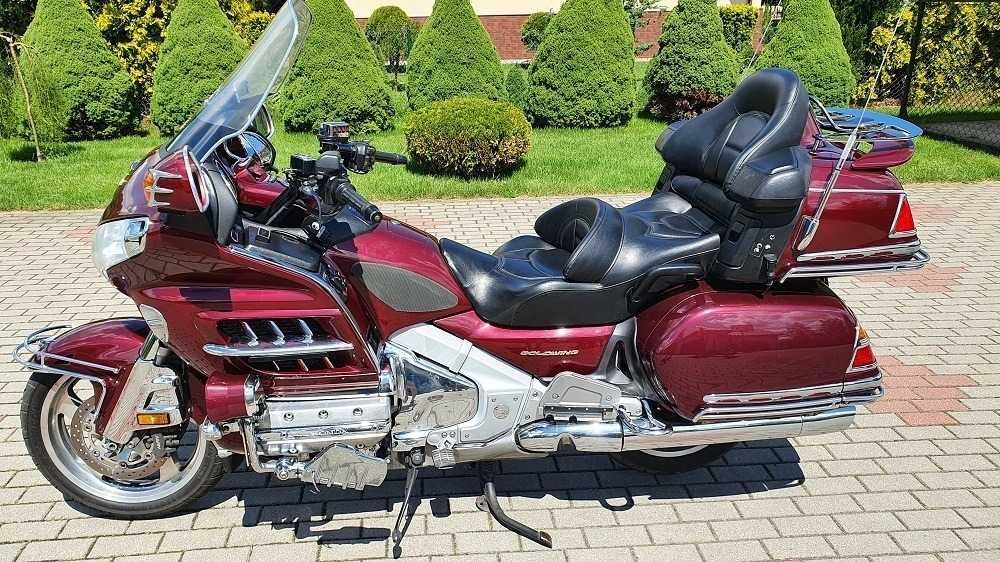 HONDA Goldwing GL1800