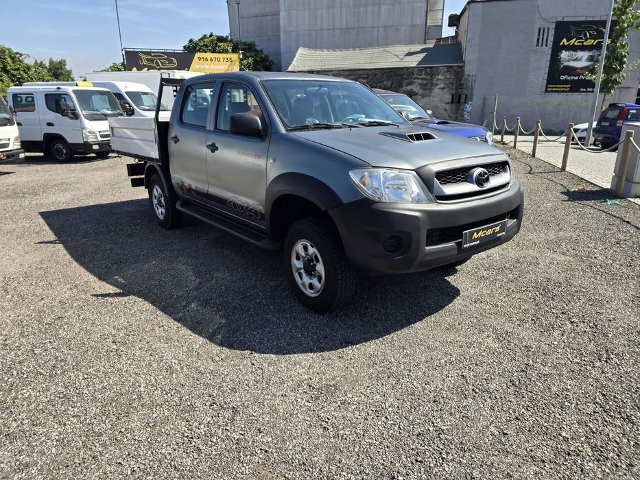 Toyota Hilux 2.5TD, Nacional 140.000!!!