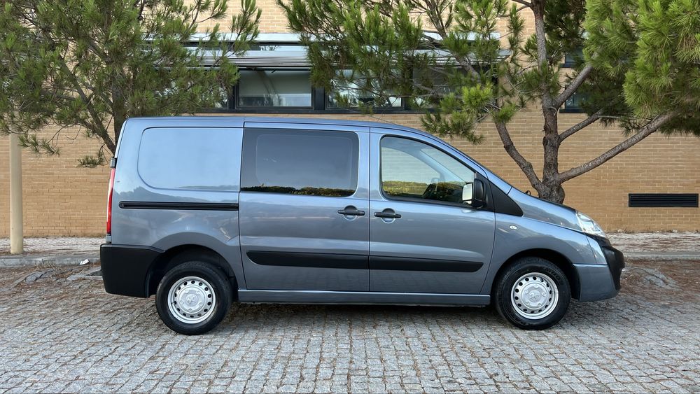 Peugeot Expert 1.6 hdi 3 lugares
