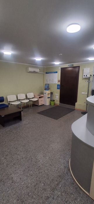 Оренда 134м.кв. світло є, медична ліцензія, печерськ.