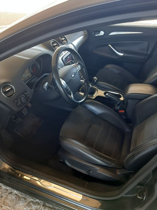 Ford Mondeo SW 2.0 Tdci ISOFIX — photo 5