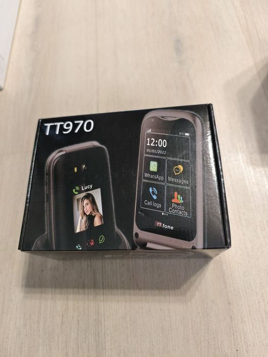 Telefon TTfone TT970