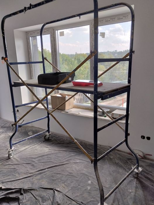 Вышка тура ліса Строительные Леса Аренда прокат Риштування Оренда