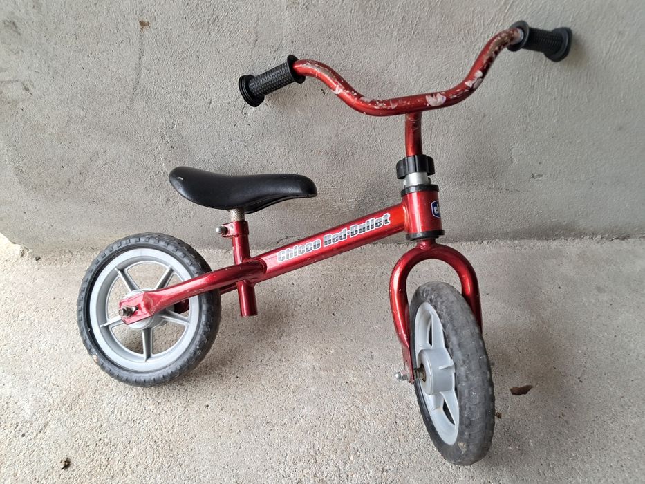 Bicicleta chico .