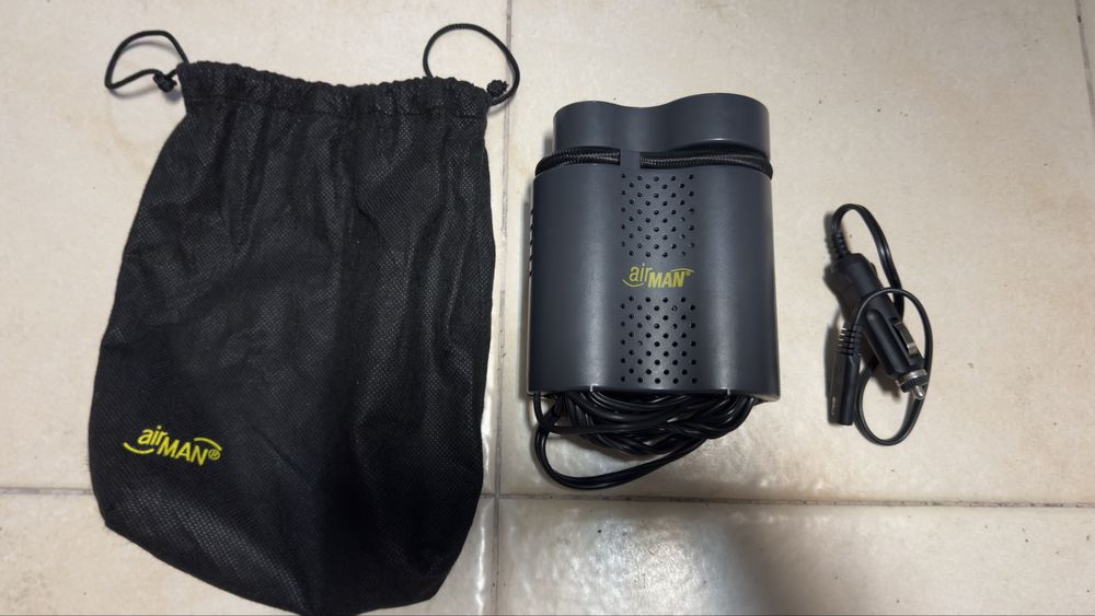 Vendo compressor AirMan